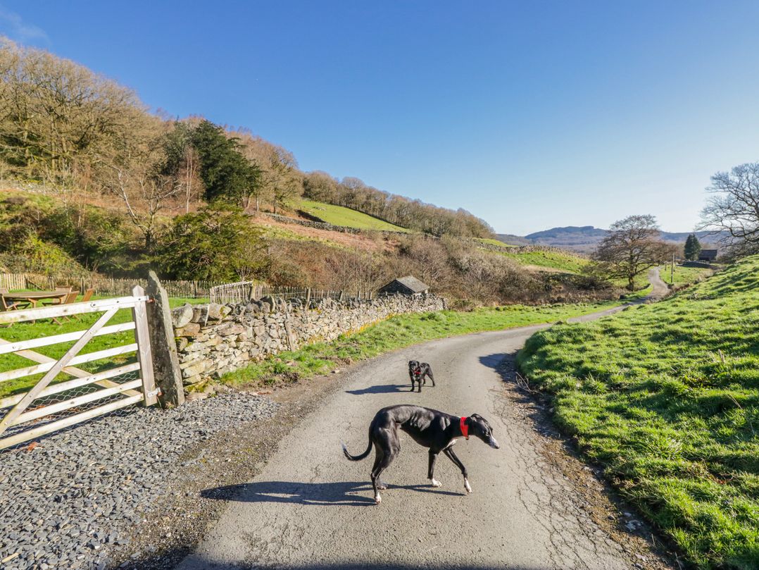 High Ickenthwaite Farmhouse