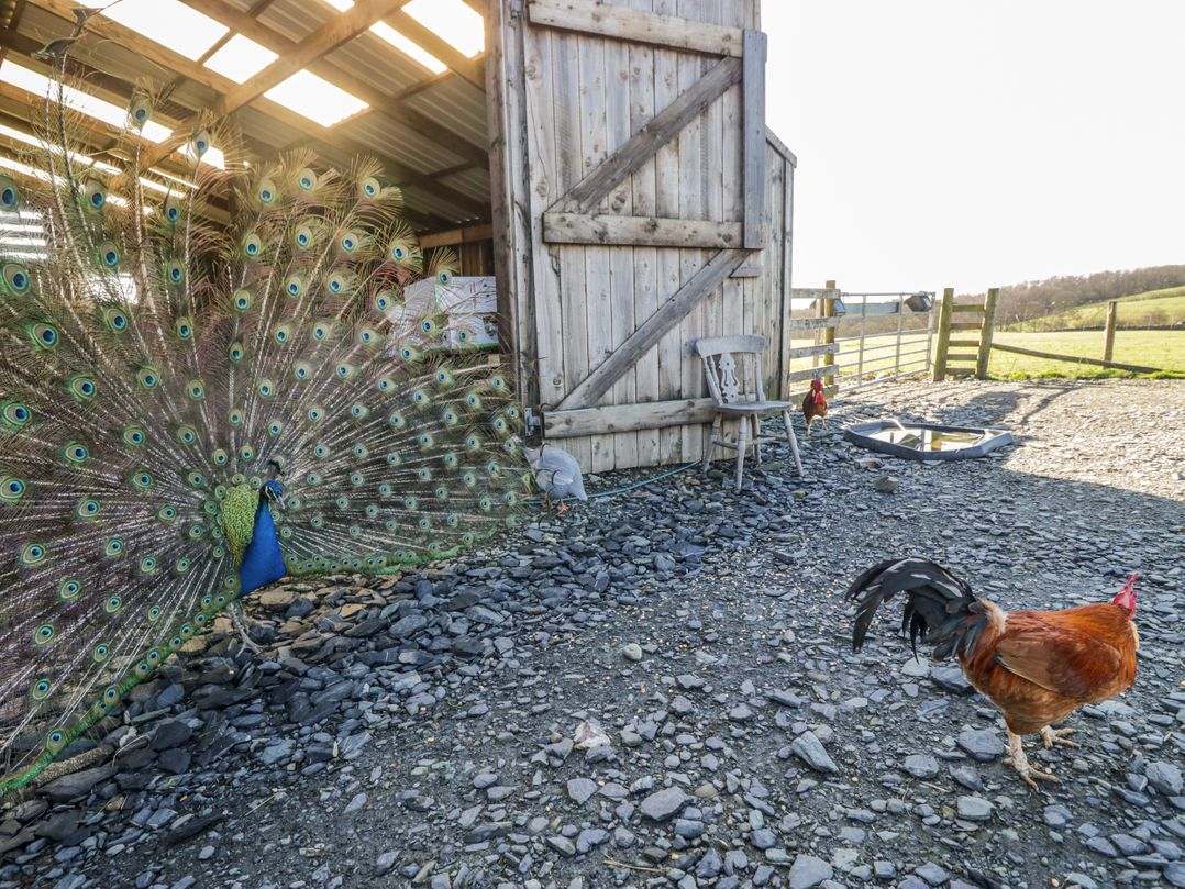 High Ickenthwaite Farmhouse