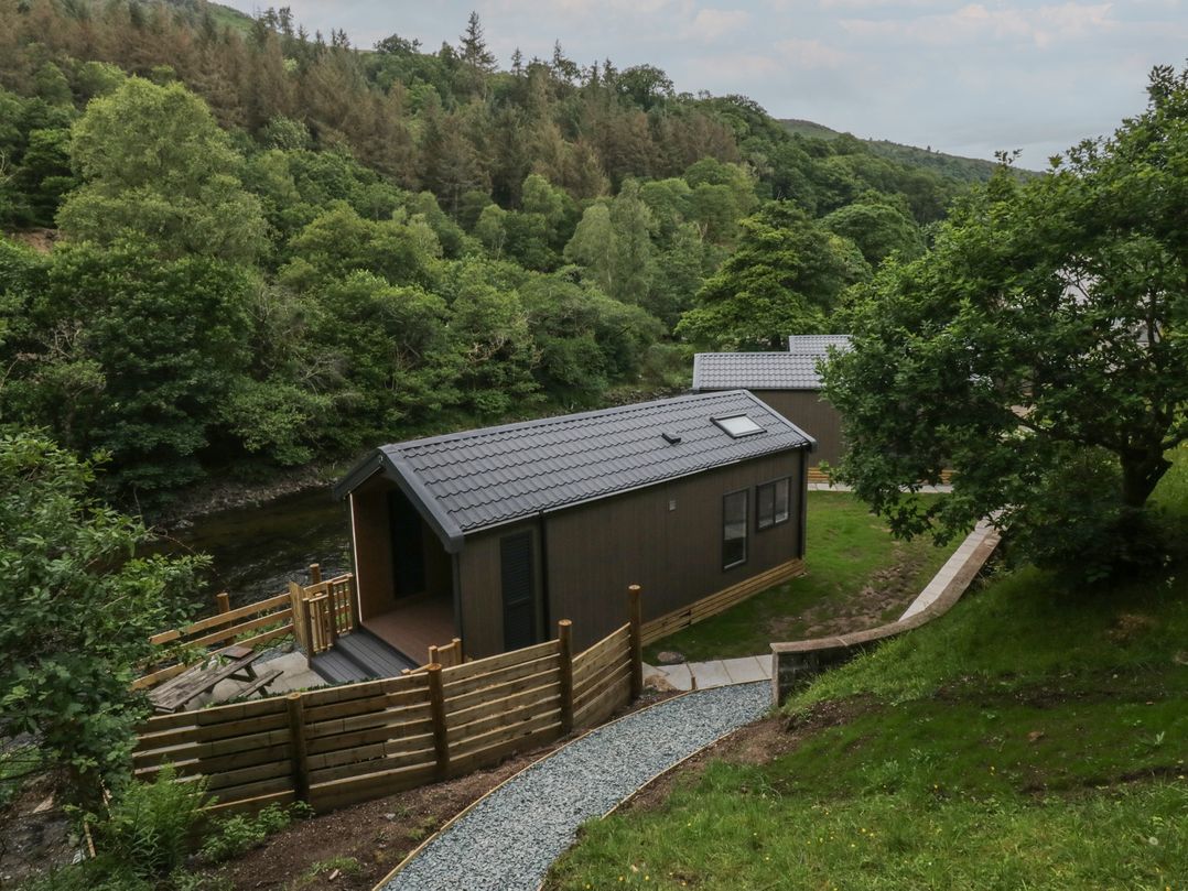 Dubs Luxury Family Pod, Keswick - Sleeps 6 guests