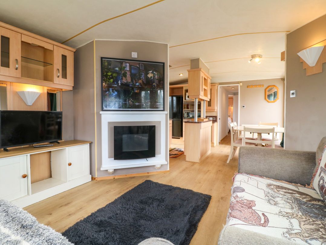 Beatrice's Static Caravan