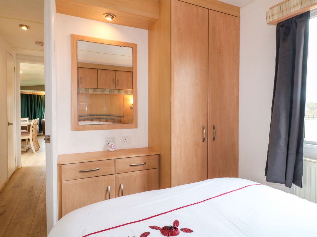 Beatrice's Static Caravan