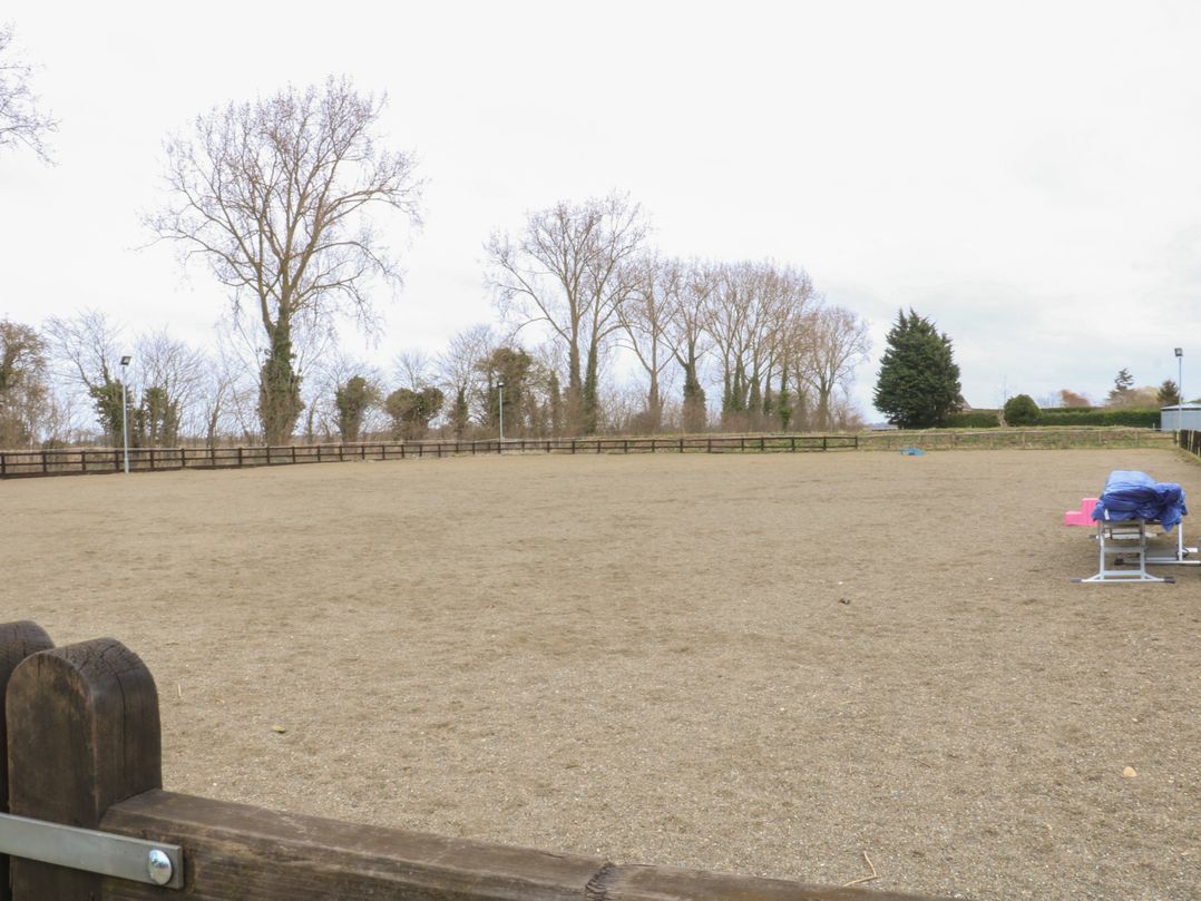 Beatrice's Static Caravan