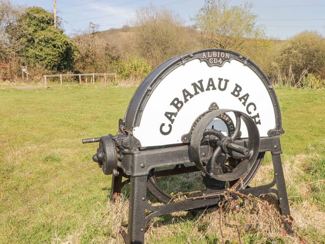 Cabanau Bach