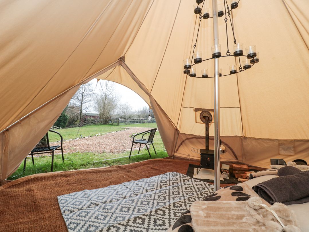 Bell tent 1