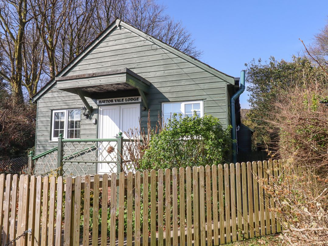 Haytor Vale Lodge