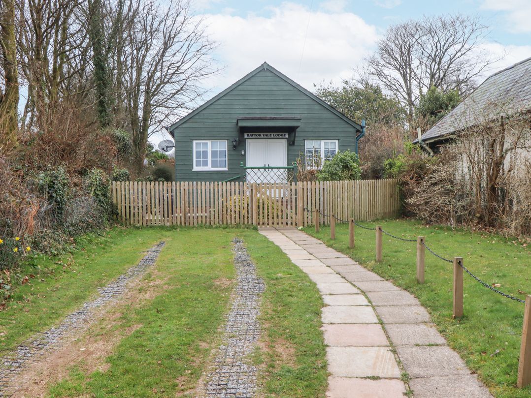 Haytor Vale Lodge