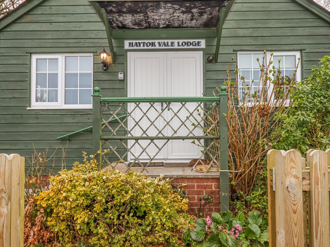 Haytor Vale Lodge