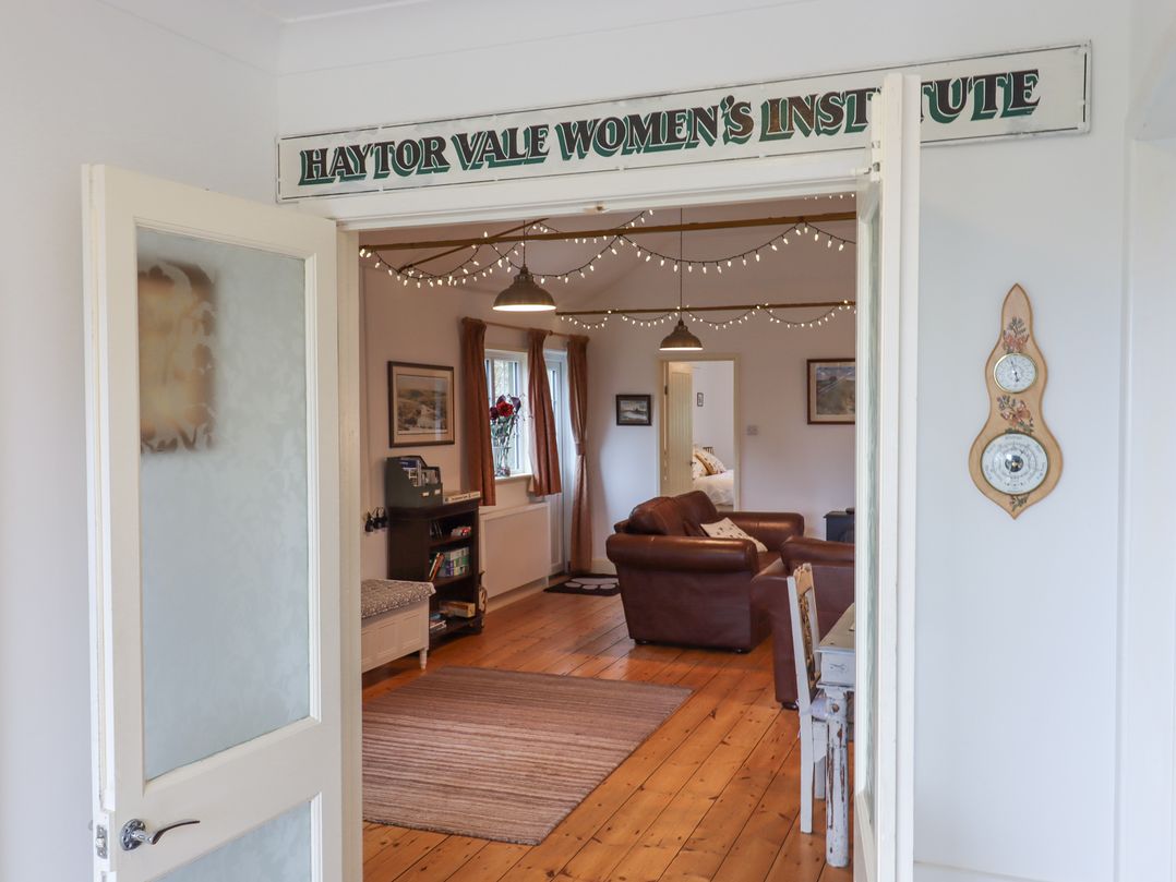 Haytor Vale Lodge