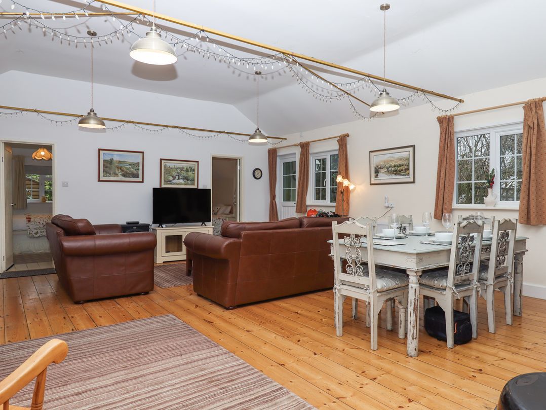 Haytor Vale Lodge
