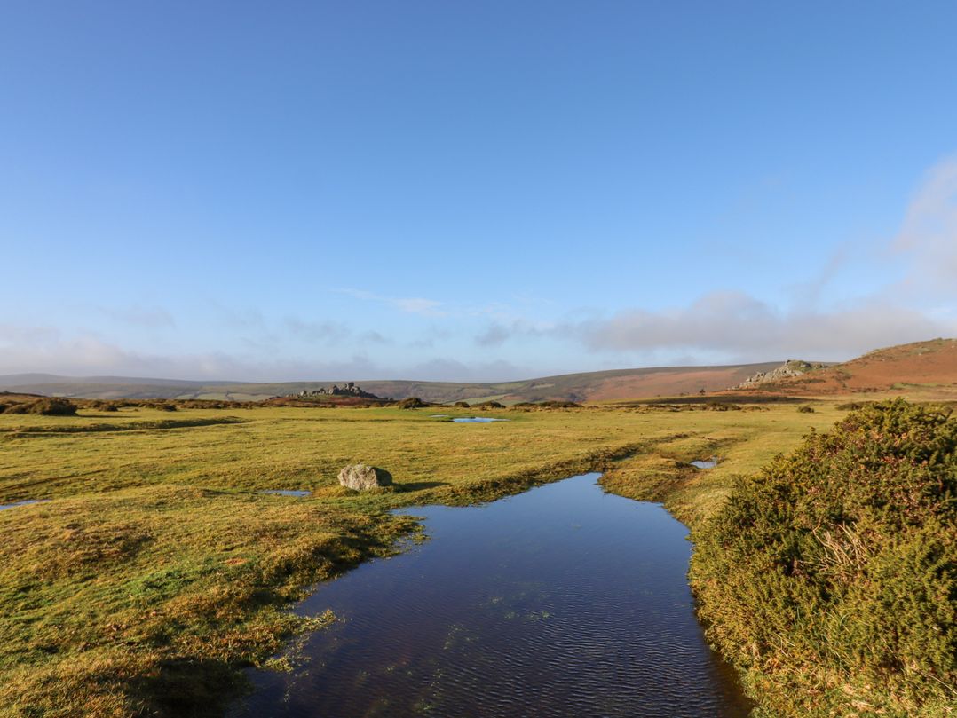 Haytor Vale Lodge
