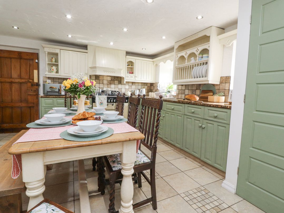 Stoneycross Cottage