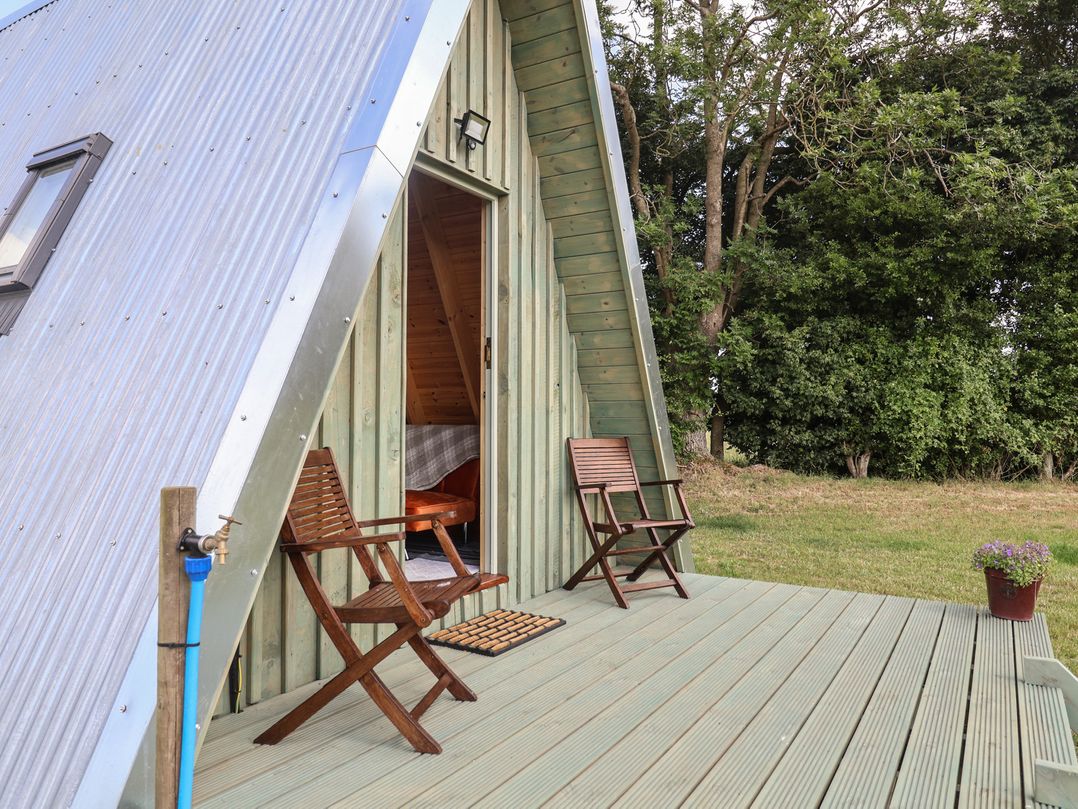 A-frame