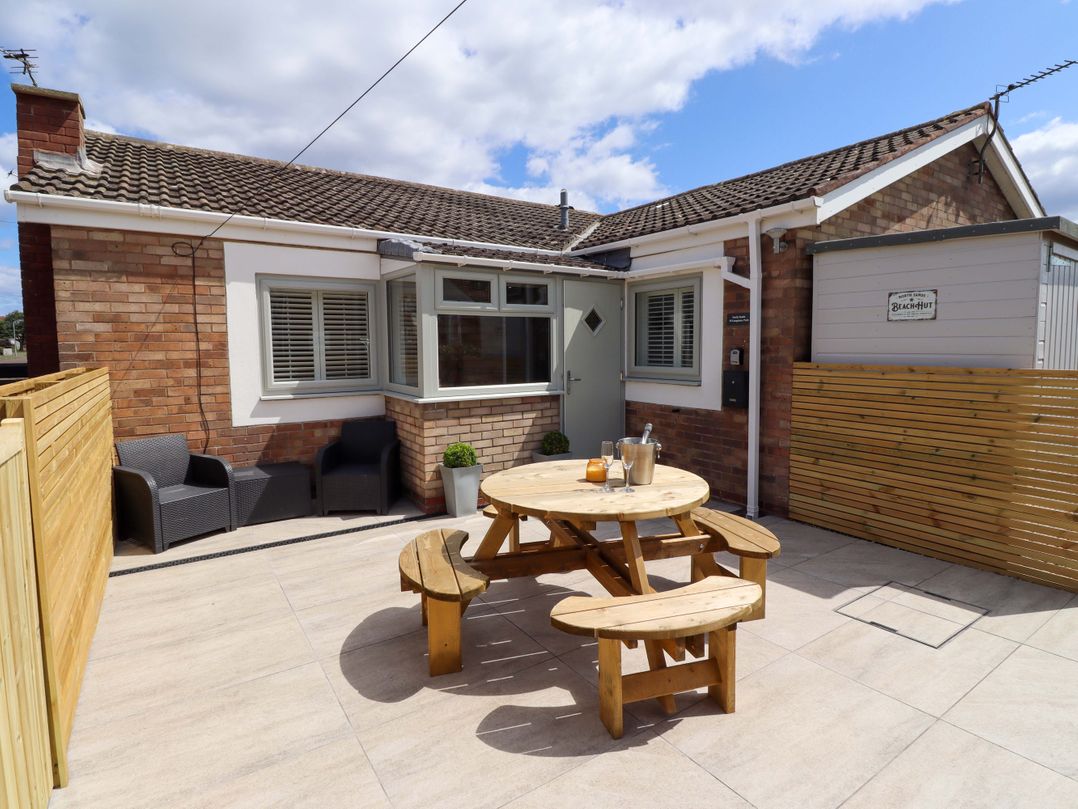North Sands, Beadnell - Sleeps 2 guests