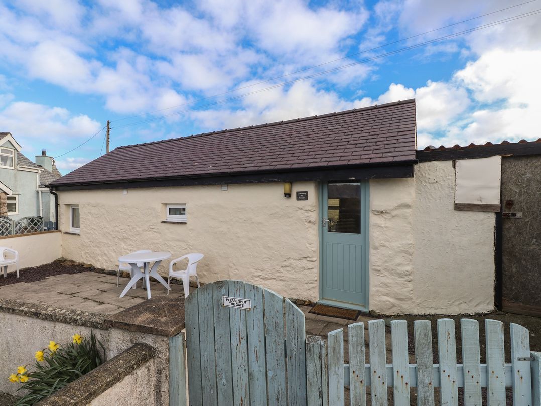 The Outbuilding at Tyn Llan