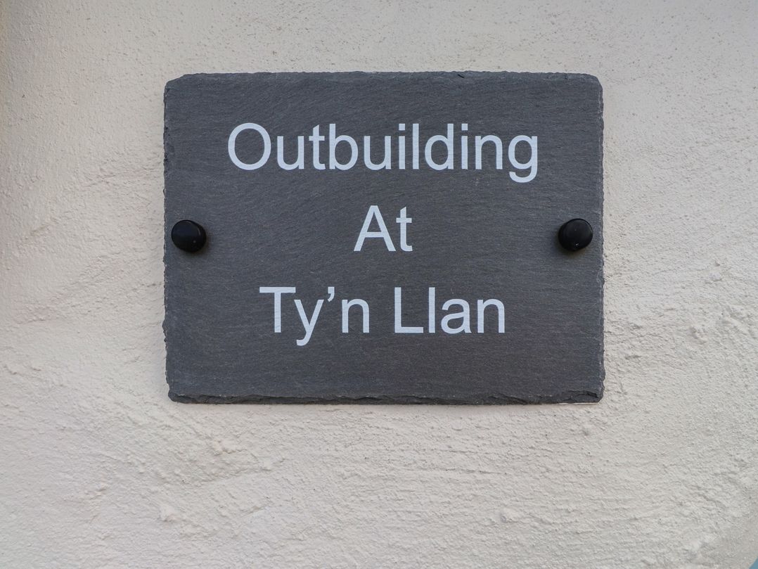 The Outbuilding at Tyn Llan