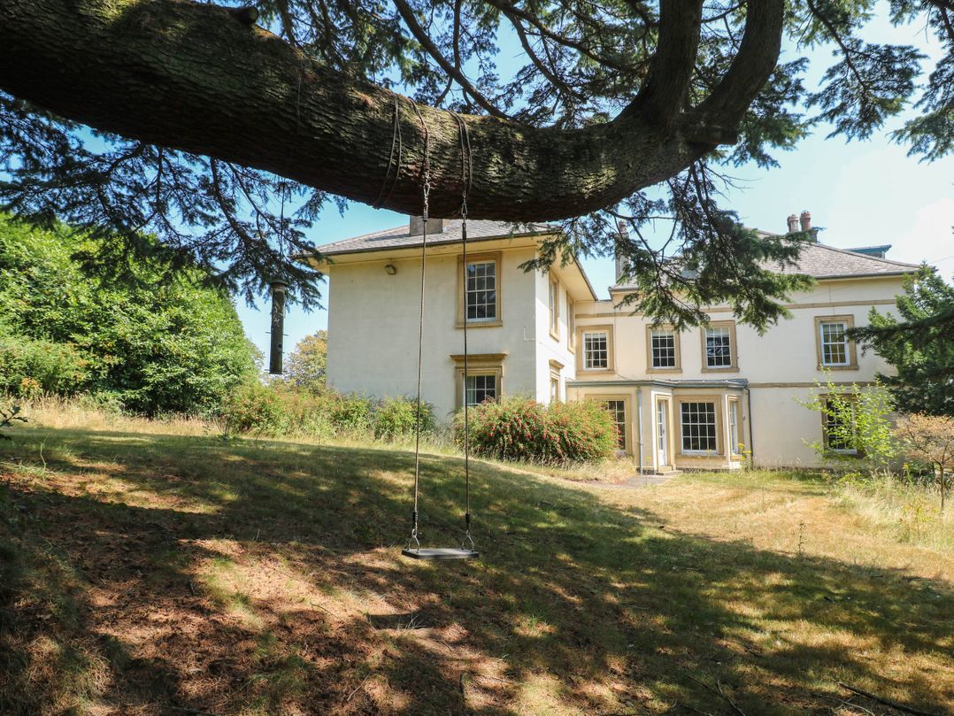 Bardon Hill Manor