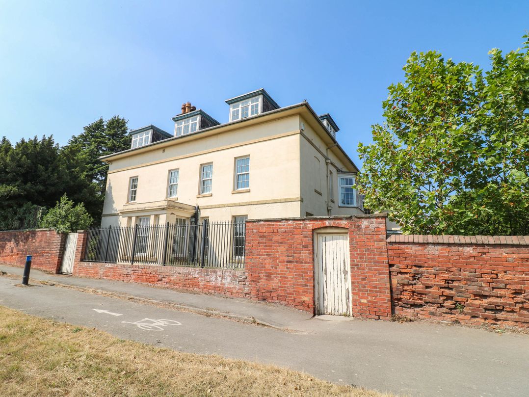 Bardon Hill Manor