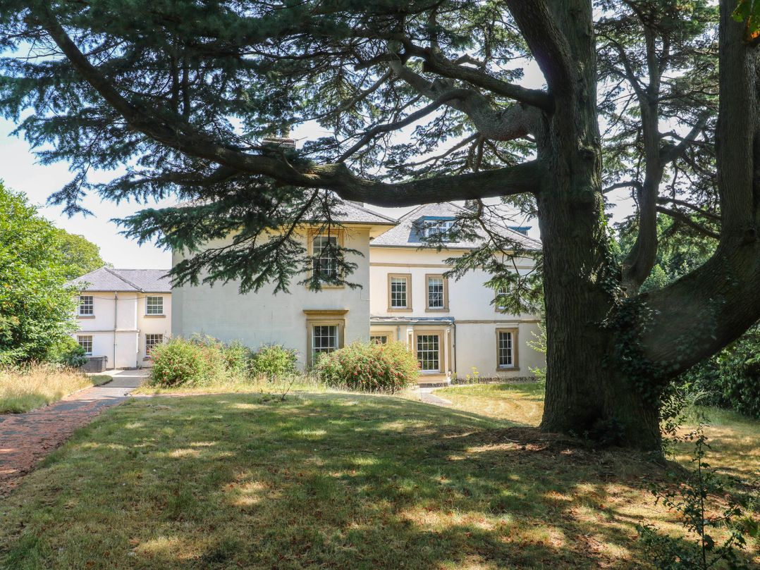 Bardon Hill Manor