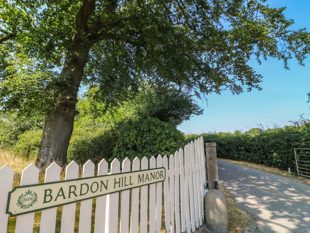 Bardon Hill Manor