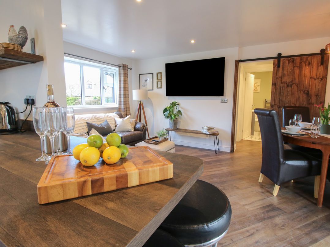 Blockley Lodge