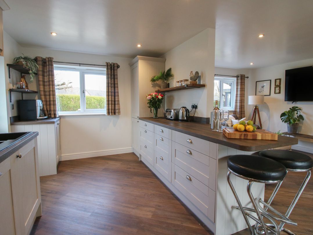Blockley Lodge