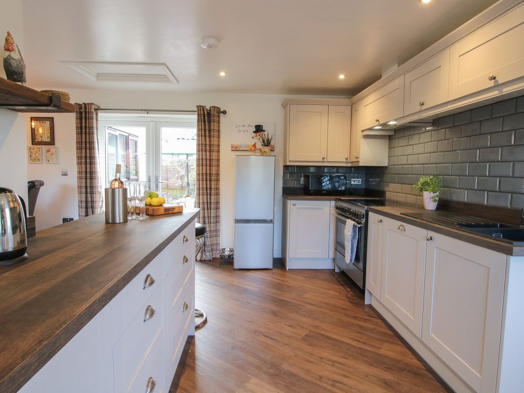 Blockley Lodge