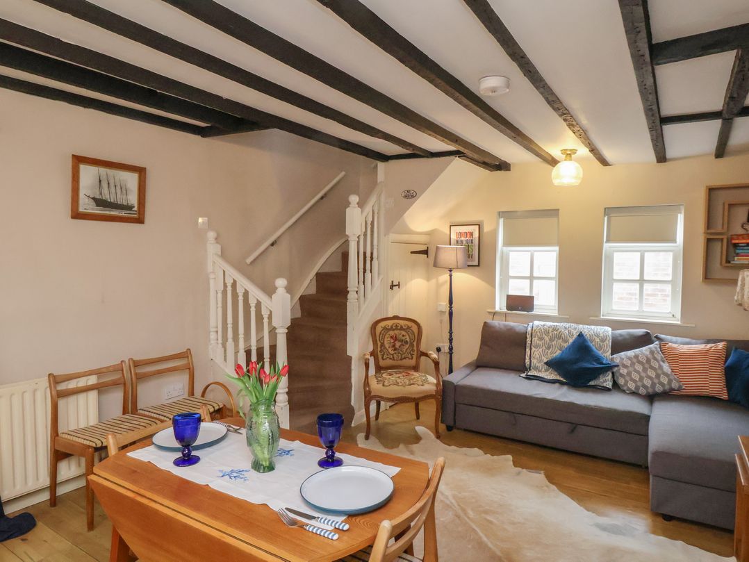 Holiday cottage in Whitby, Yorkshire