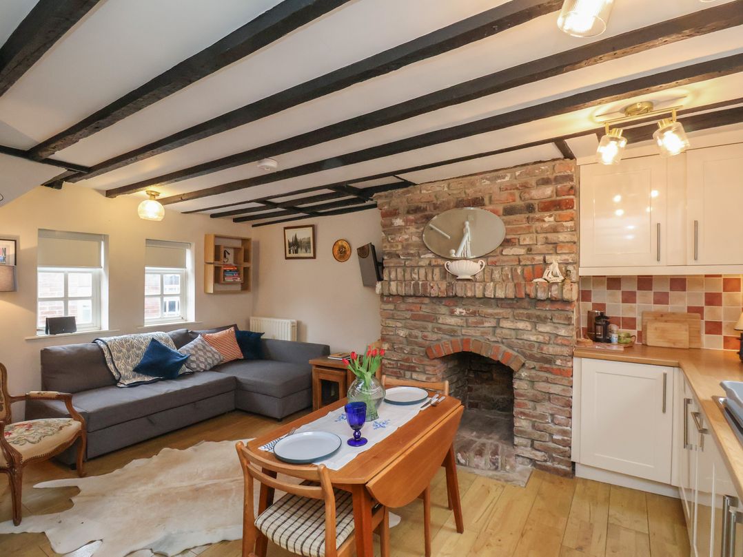 Holiday cottage in Whitby, Yorkshire