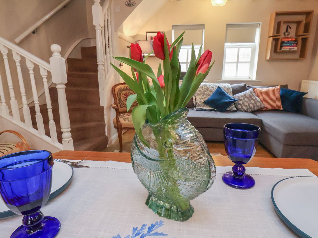 Holiday cottage in Whitby, Yorkshire