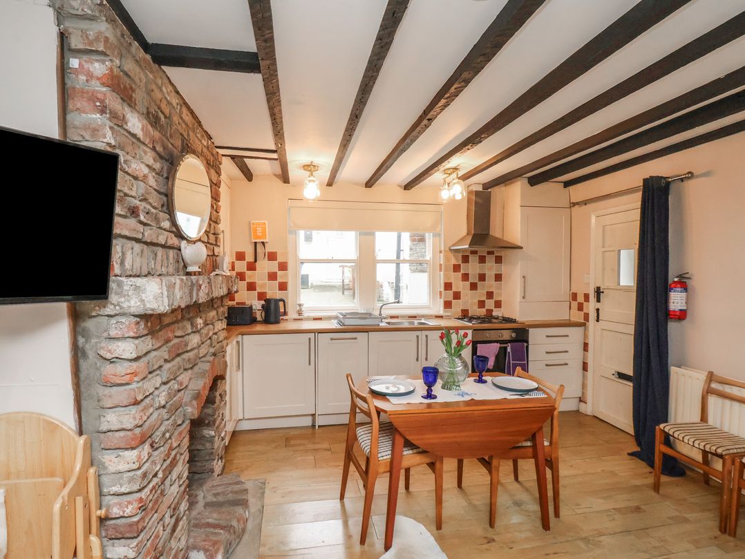 Holiday cottage in Whitby, Yorkshire