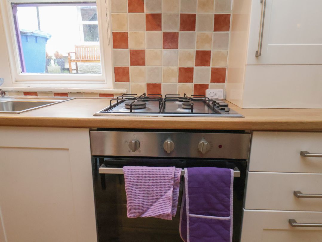 Holiday cottage in Whitby, Yorkshire