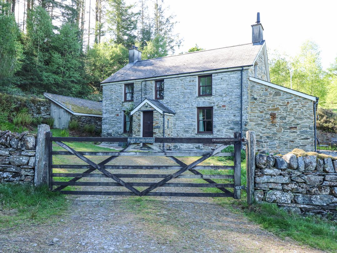 Cae'n Y Coed Cottage
