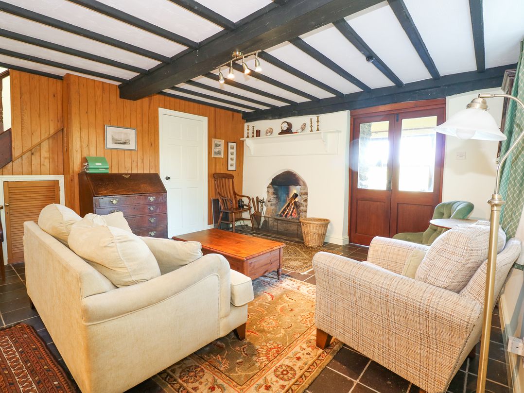 Cae'n Y Coed Cottage