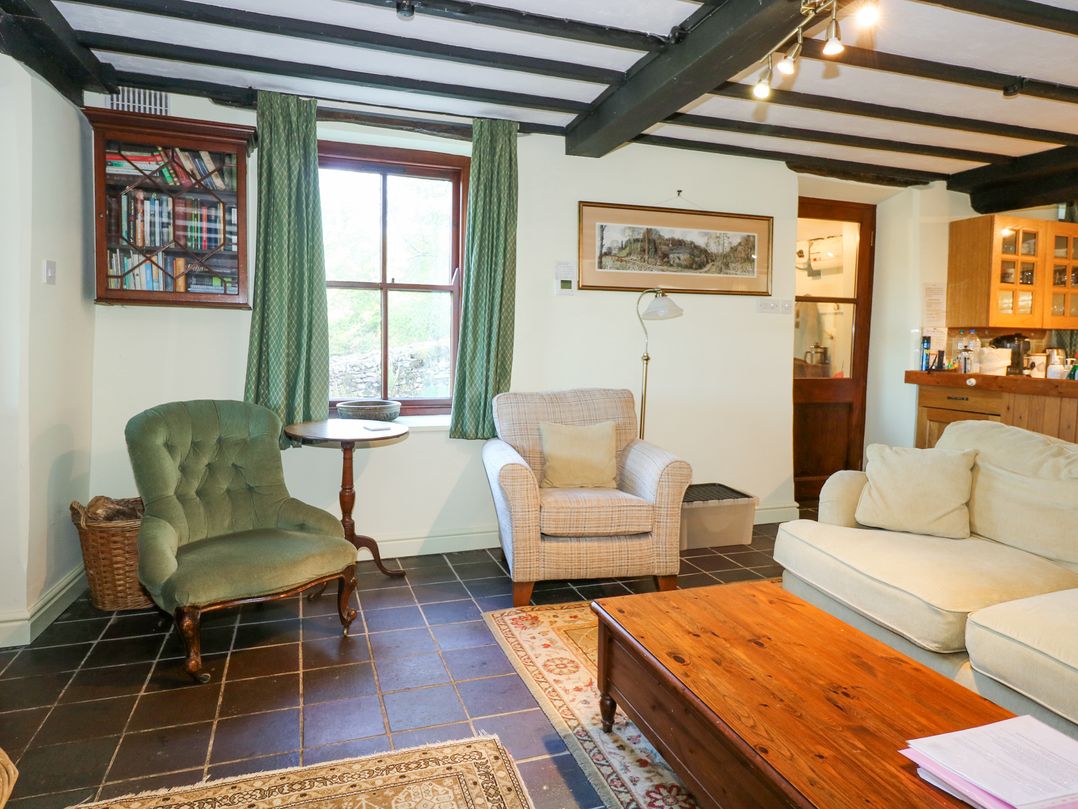 Cae'n Y Coed Cottage