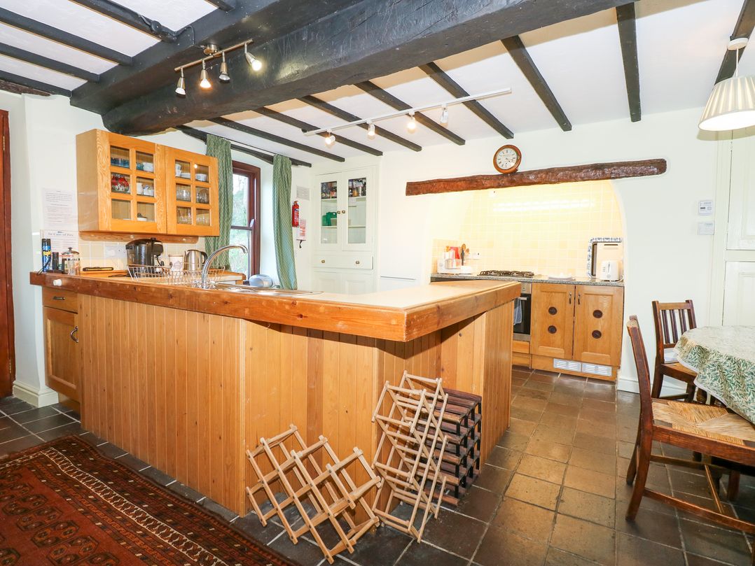 Cae'n Y Coed Cottage