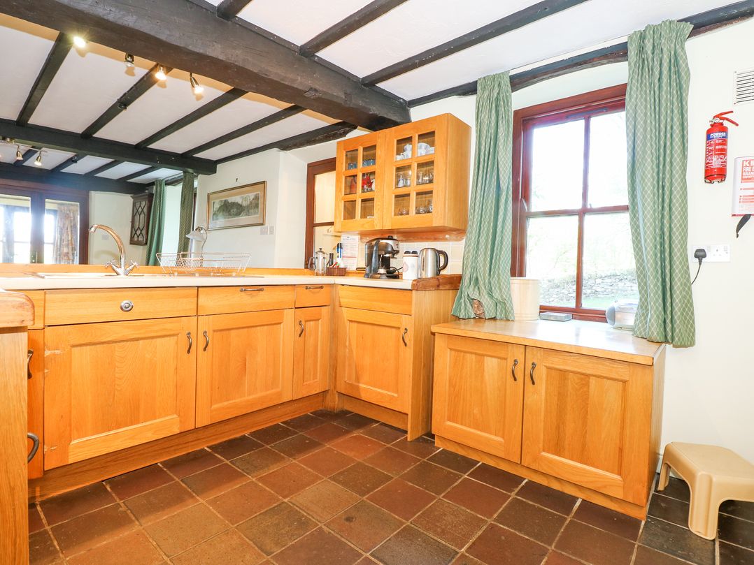 Cae'n Y Coed Cottage