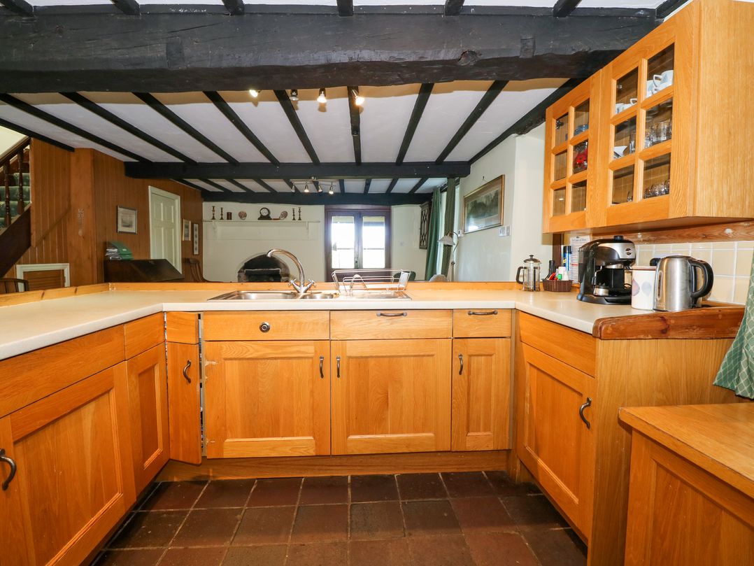 Cae'n Y Coed Cottage