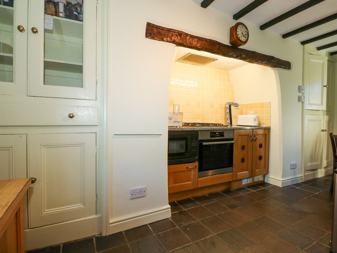 Cae'n Y Coed Cottage