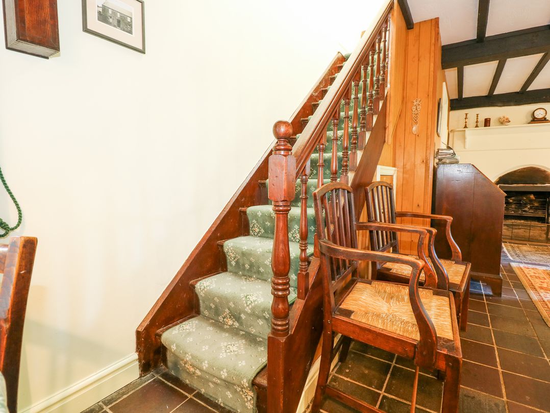 Cae'n Y Coed Cottage