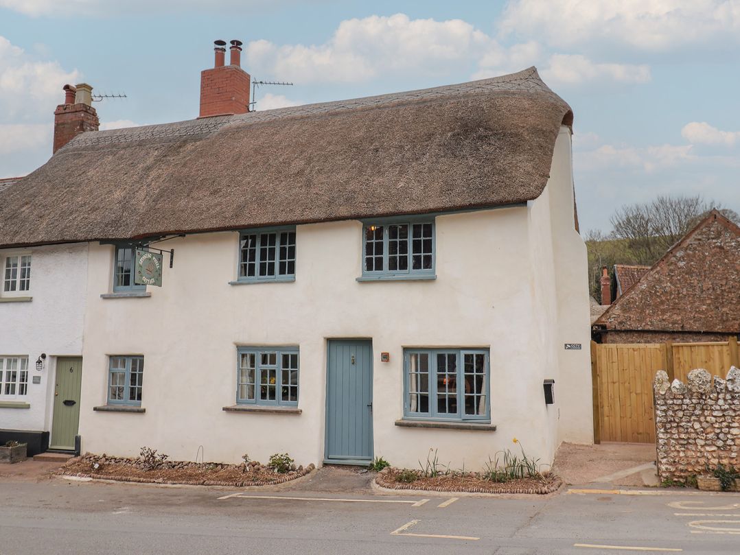Spinning Wheel Cottage