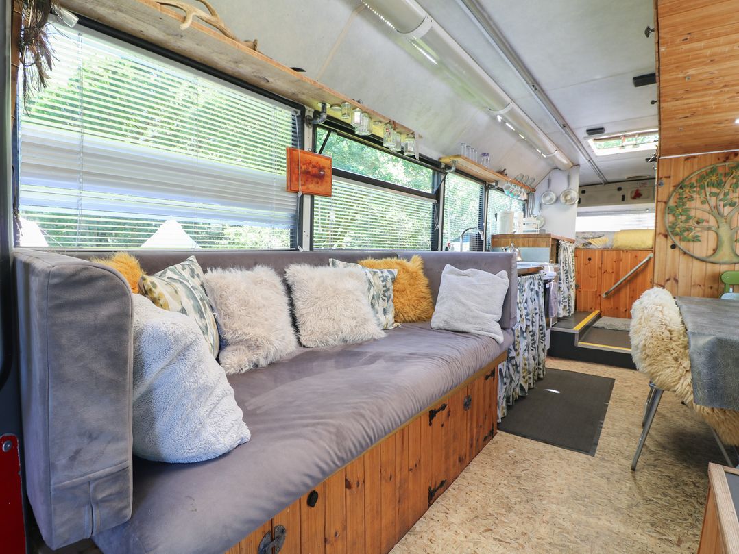 The White Cloud Bus