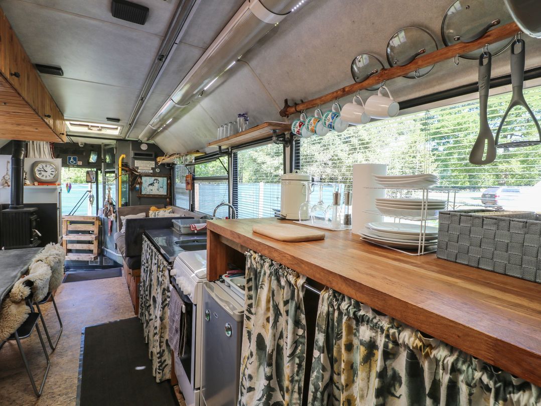 The White Cloud Bus