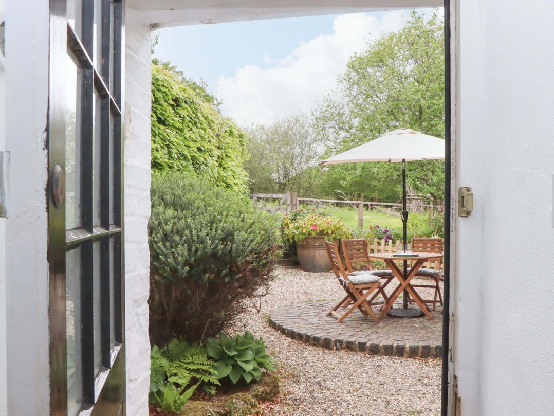 Holiday cottage in North Bovey, Devon