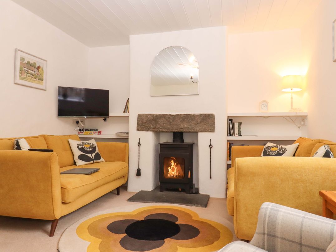 Holiday cottage in North Bovey, Devon
