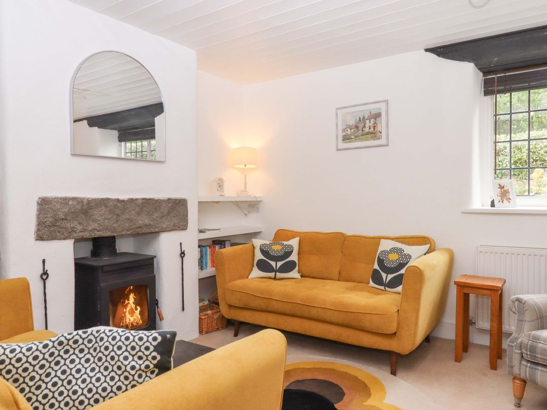 Holiday cottage in North Bovey, Devon