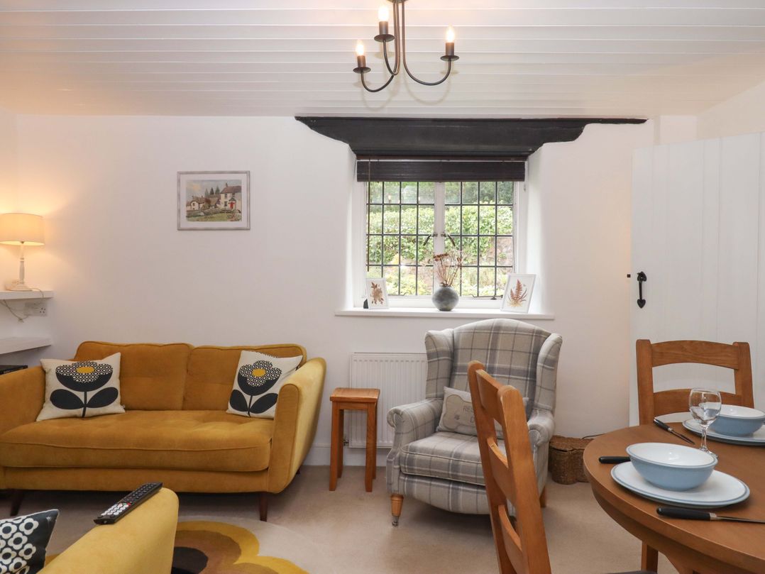 Holiday cottage in North Bovey, Devon