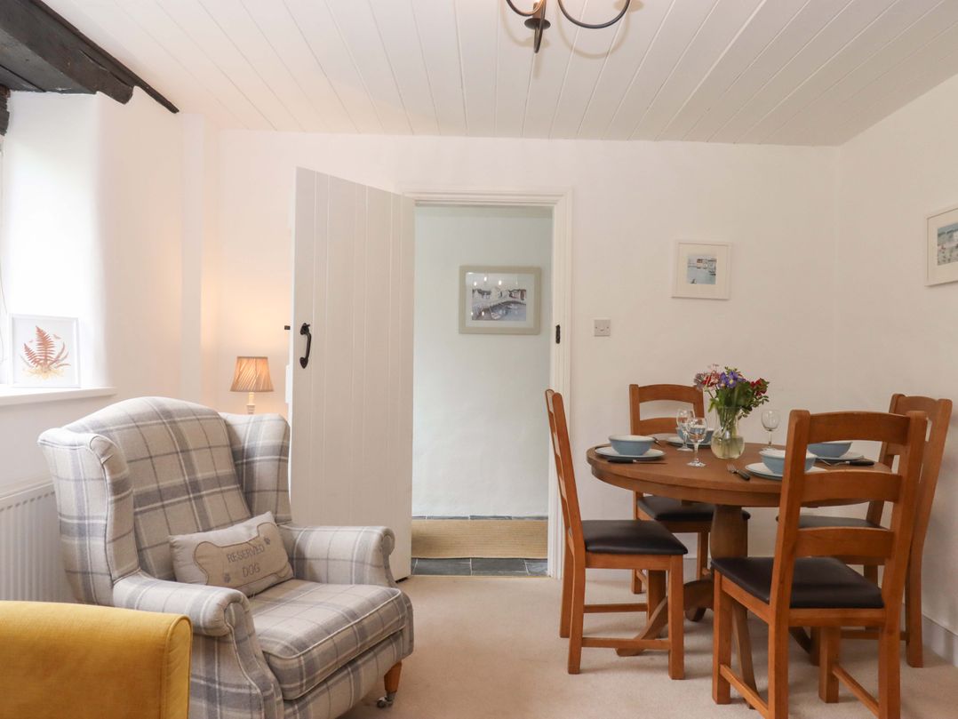 Holiday cottage in North Bovey, Devon