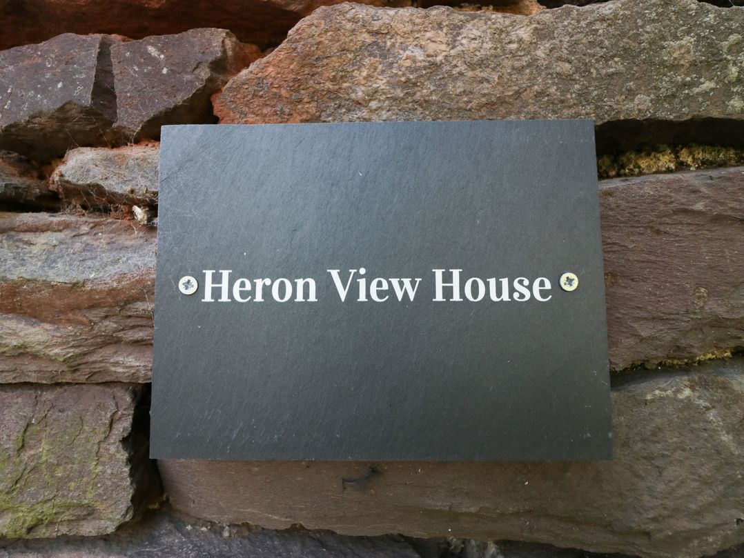 Heron View House