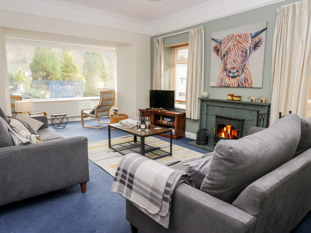 Heron View House