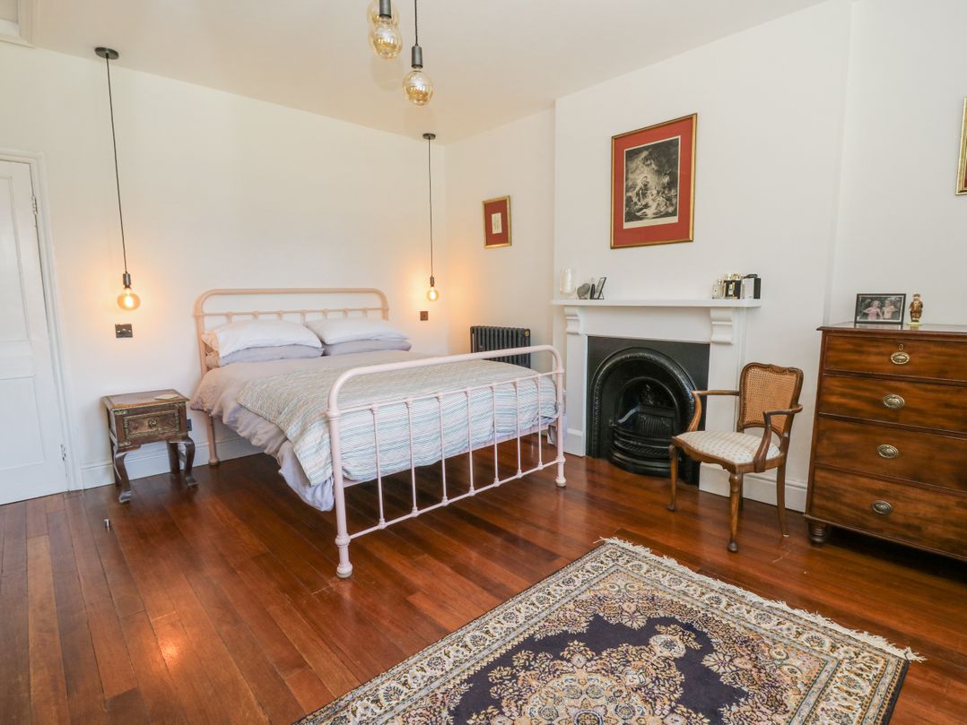 Glanrannell Park House